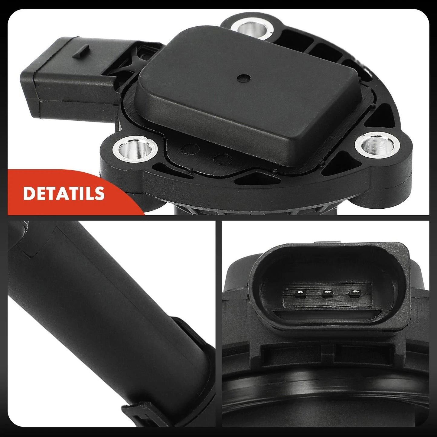 Audi A4 A5 A6 A7 A8 Q5 Q7 3.0 TDI 079907660A Engine Oil Level Sensor