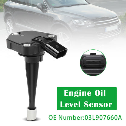 Audi A4 A5 A8 Q5 VW Amarok Transporter 03L907660A Engine Oil Level Sensor