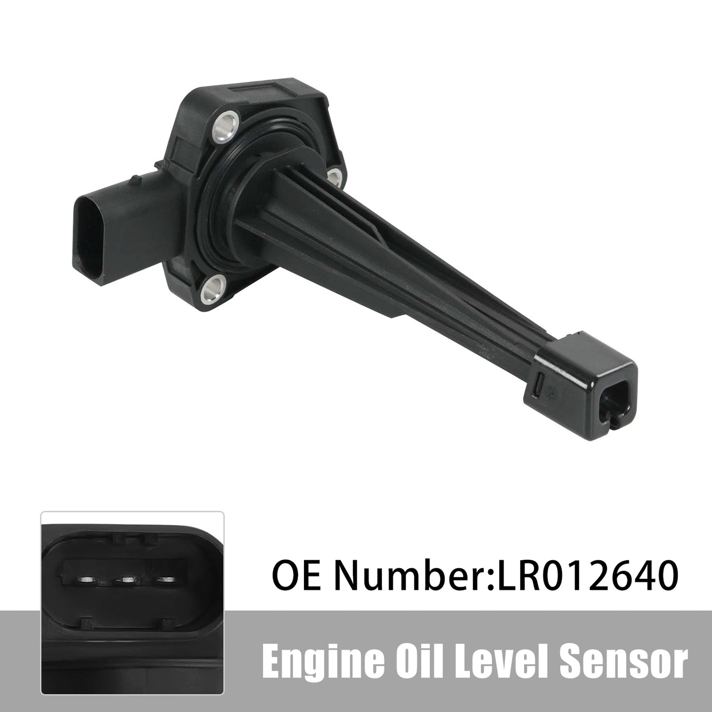 2014-2015 Jaguar XKR LR012640 Engine Oil Level Sensor