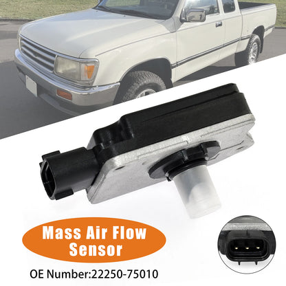 1995-1996 Toyota Tacoma 2.7L and 4WD 22250-75010 Mass Air Flow Sensor