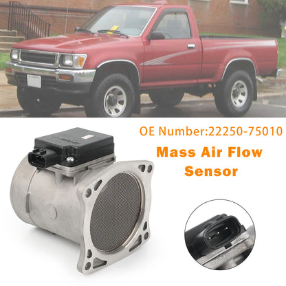 1996 Toyota 4Runner 2.7L 22250-75010 Mass Air Flow Sensor