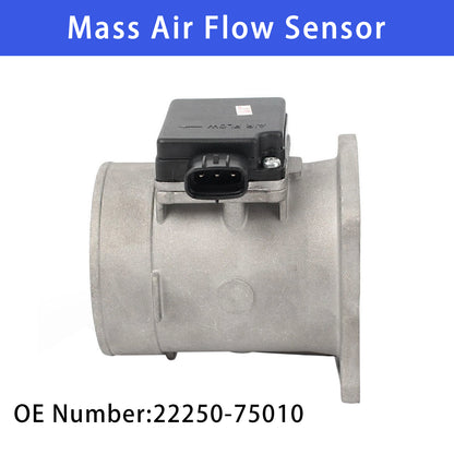 1996 Toyota 4Runner 2.7L 22250-75010 Mass Air Flow Sensor