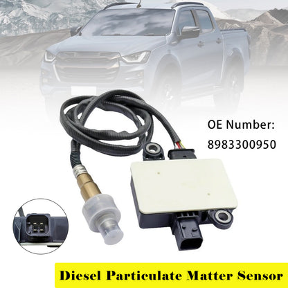Isuzu D-MAX 8983300950 Diesel Particulate Matter Sensor PM Sensor Fit