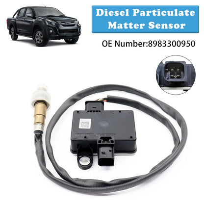 Isuzu D-MAX 8983300950 Diesel Particulate Matter Sensor PM Sensor Fit
