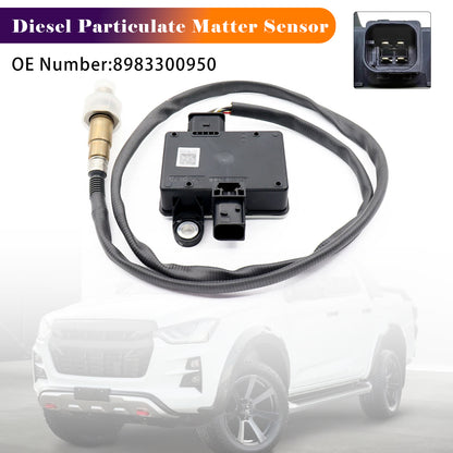 Isuzu D-MAX 8983300950 Diesel Particulate Matter Sensor PM Sensor Fit