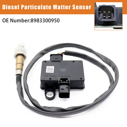 Isuzu D-MAX 8983300950 Diesel Particulate Matter Sensor PM Sensor Fit
