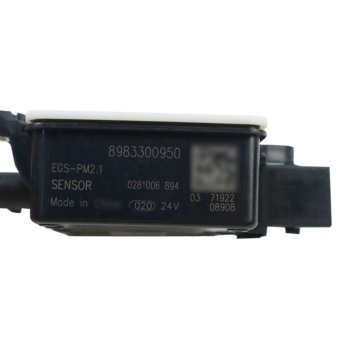 Isuzu D-MAX 8983300950 Diesel Particulate Matter Sensor PM Sensor Fit