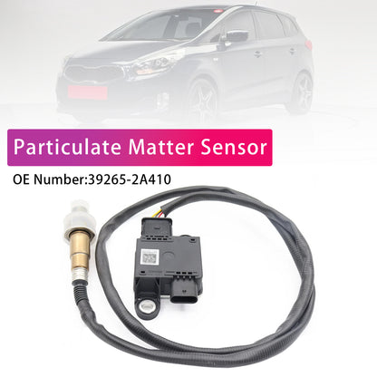 2013-2018 Kia Carens IV 1.7 CRDi 39265-2A410 Particulate Matter Sensor
