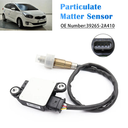2013-2018 Kia Carens IV 1.7 CRDi 39265-2A410 Particulate Matter Sensor