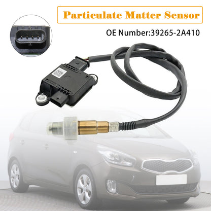 2013-2018 Kia Carens IV 1.7 CRDi 39265-2A410 Particulate Matter Sensor