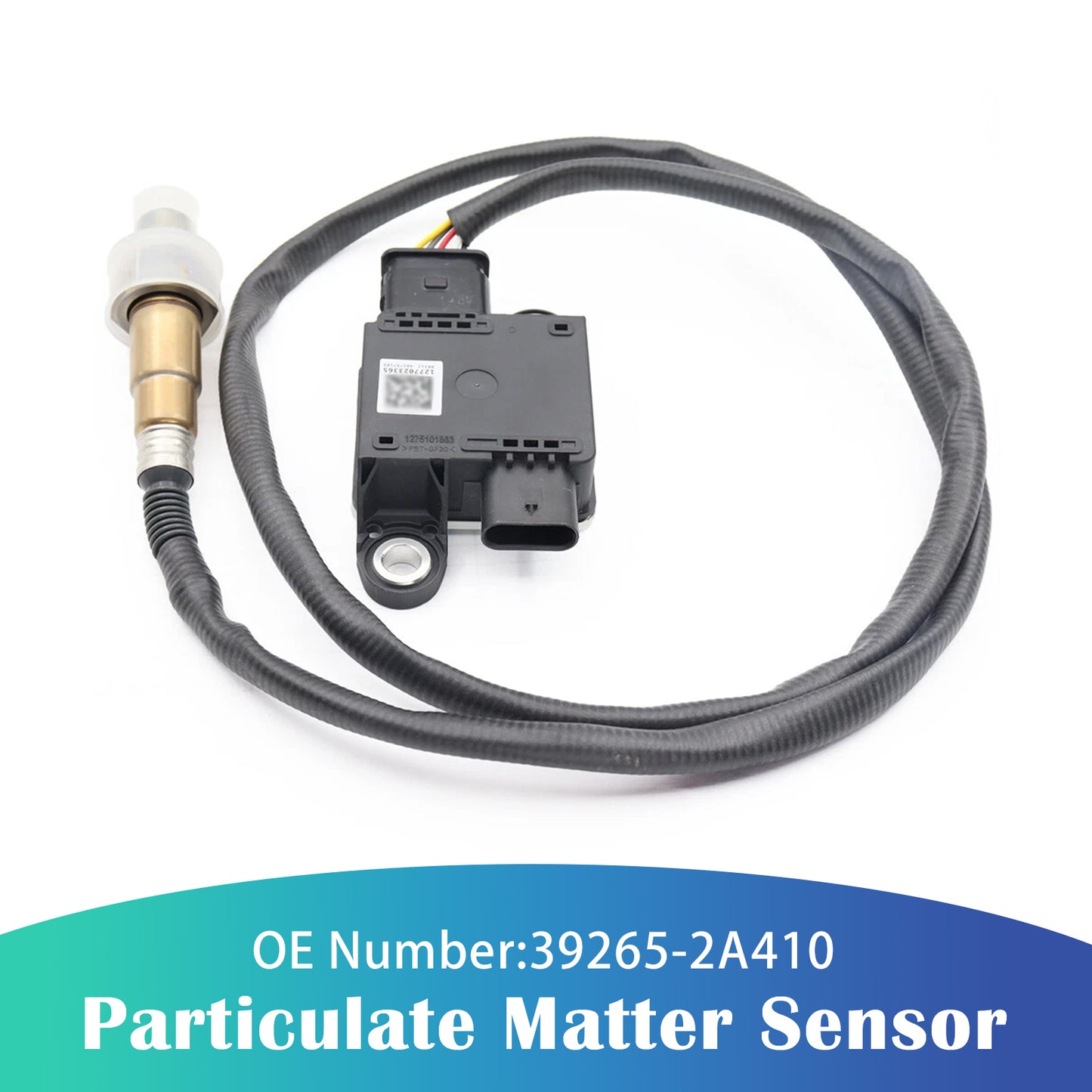 2013-2018 Kia Carens IV 1.7 CRDi 39265-2A410 Particulate Matter Sensor