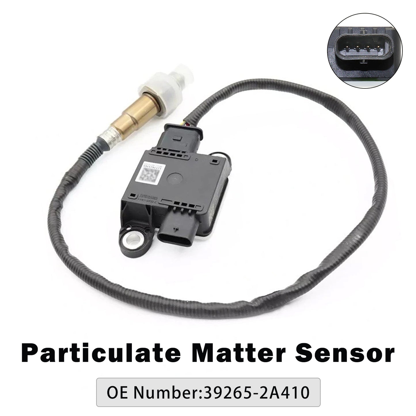 2013-2018 Kia Carens IV 1.7 CRDi 39265-2A410 Particulate Matter Sensor