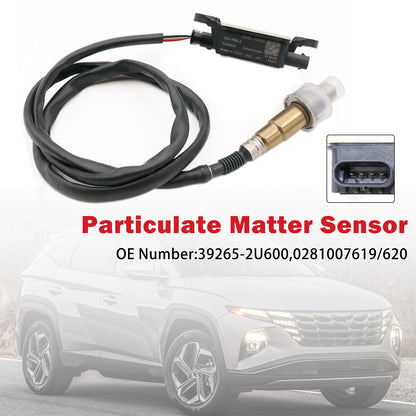 2011-2022 Hyundai Kia Tucson III 39265-2U600 Particulate Matter Sensor