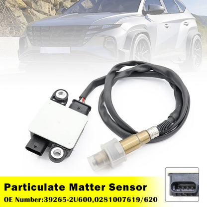 2011-2022 Hyundai Kia Tucson III 39265-2U600 Particulate Matter Sensor