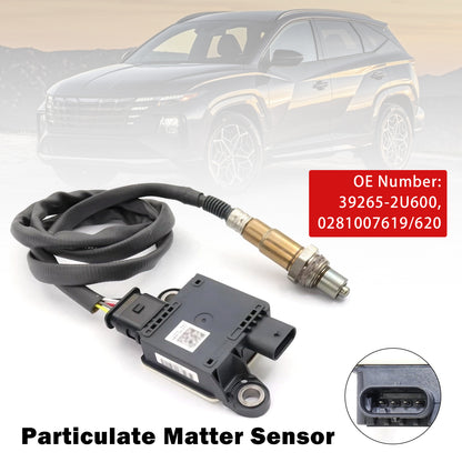 2011-2022 Hyundai Kia Tucson III 39265-2U600 Particulate Matter Sensor