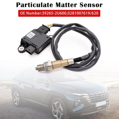 2011-2022 Hyundai Kia Tucson III 39265-2U600 Particulate Matter Sensor