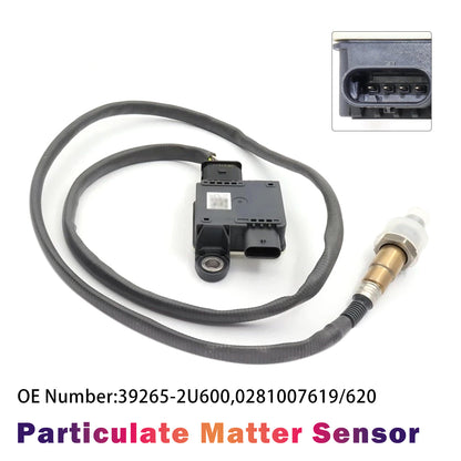 2011-2022 Hyundai Kia Tucson III 39265-2U600 Particulate Matter Sensor