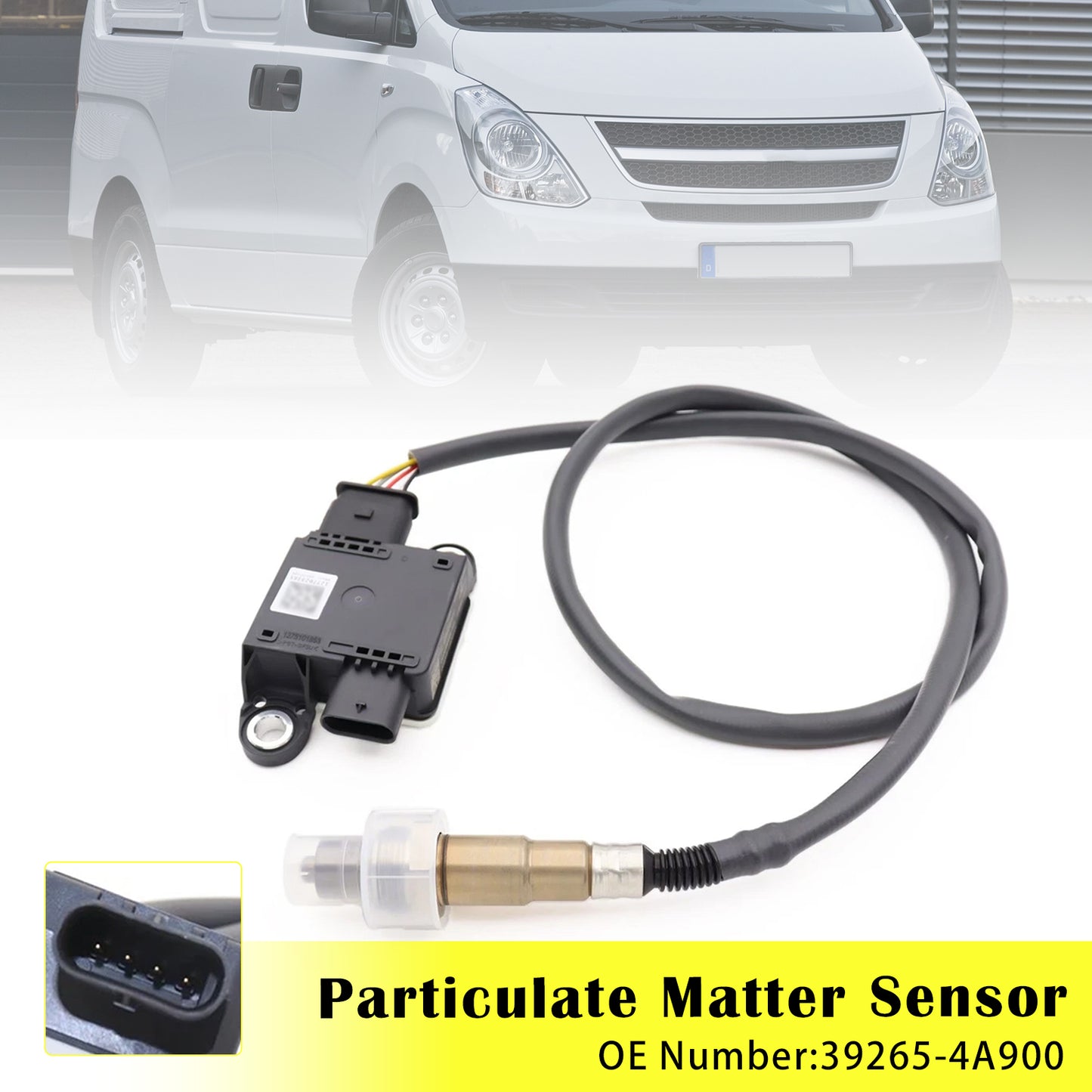 Hyundai Starex I800 H1 H300 H100 39265-4A900 Particulate Matter Sensor