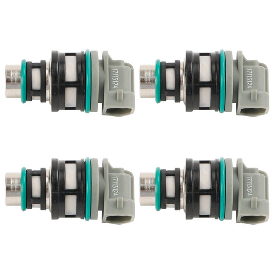 1994-1997 Chevrolet S10 4PCS Fuel Injectors 17113124 17113197