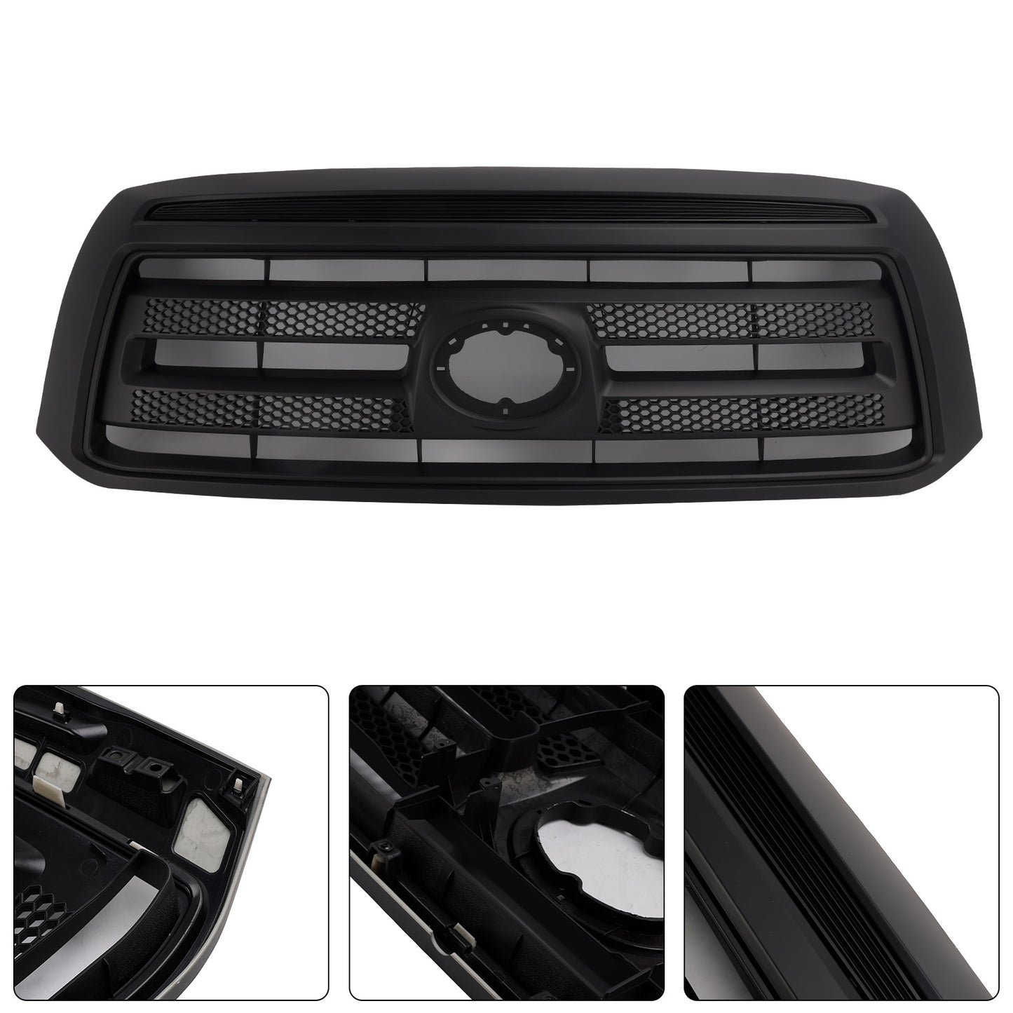2006-2009 Toyota Tundra Bumper Grill Grille