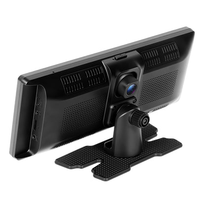 10.26" Portable Bluetooth Car Navigation Carplay Wireless Car Radio AHD Camera