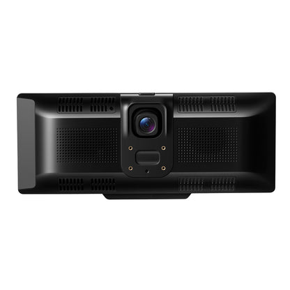 10.26" Portable Bluetooth Car Navigation Carplay Wireless Car Radio AHD Camera