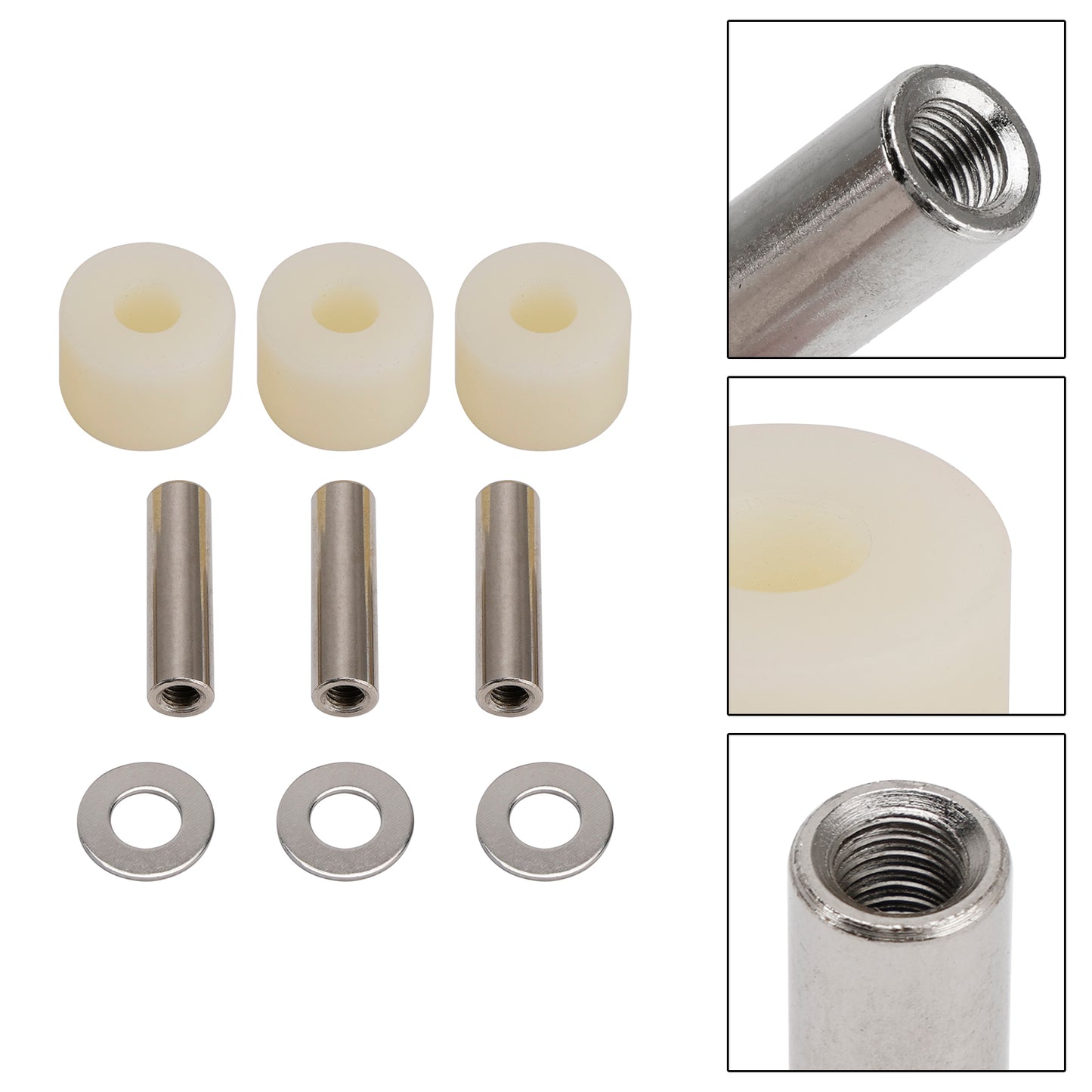 Can-Am Maverick X3 Commander Defender 417127016 Secondary Clutch Roller Kit