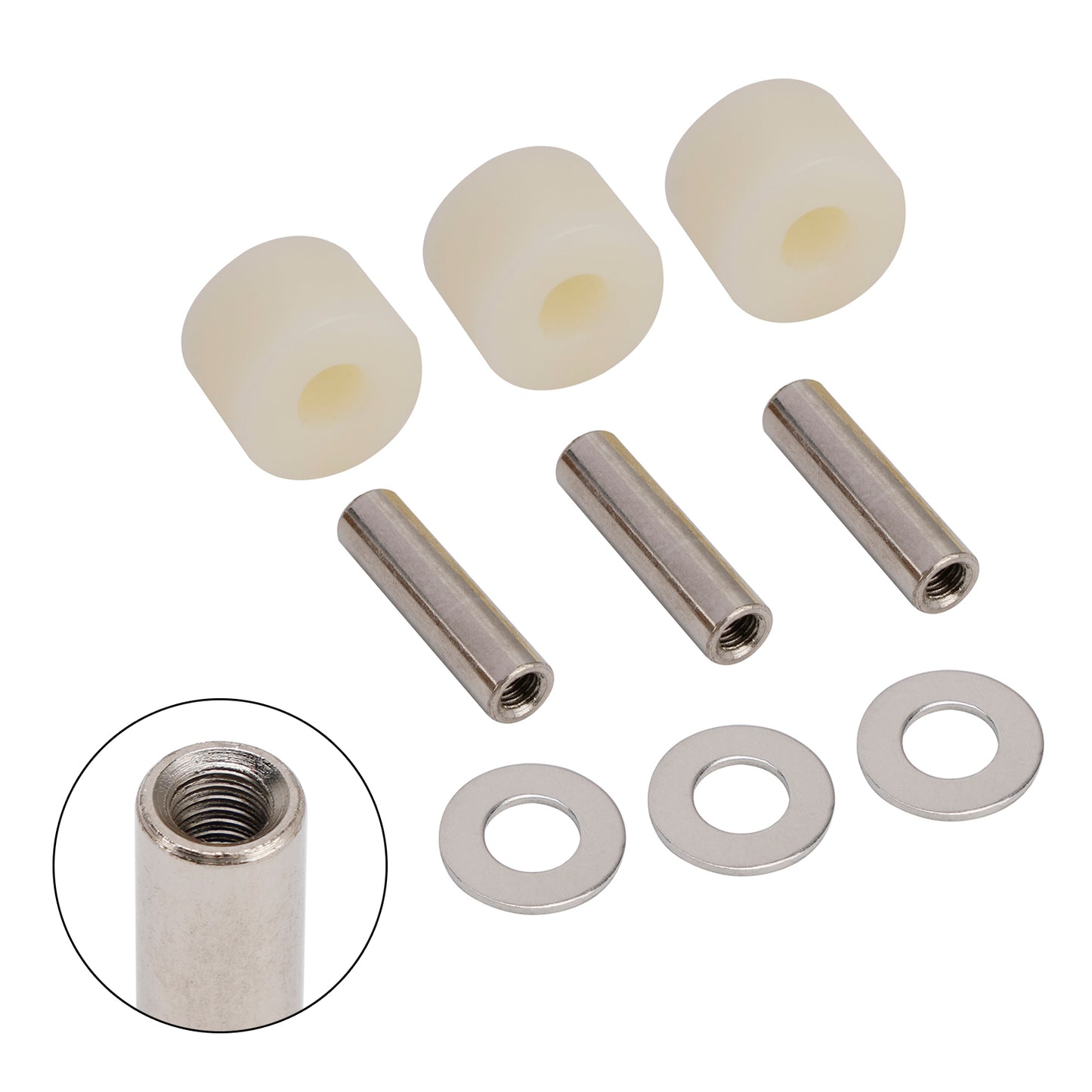 Can-Am Maverick X3 Commander Defender 417127016 Secondary Clutch Roller Kit