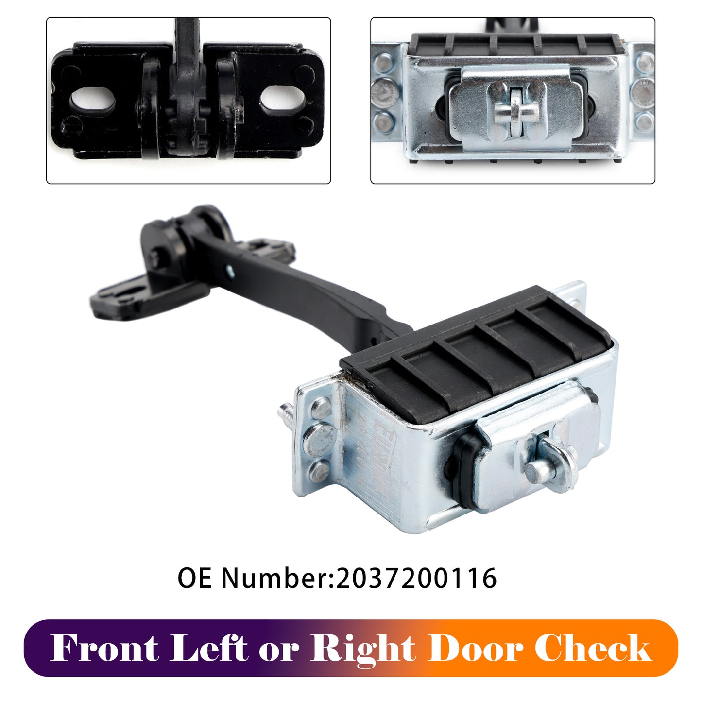 2002-2004 Mercedes-Benz C32 AMG 2037200116 Left or Right Door Check