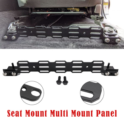 2006-2014 Toyota FJ Cruiser Seat Mount Multi Mount Panel