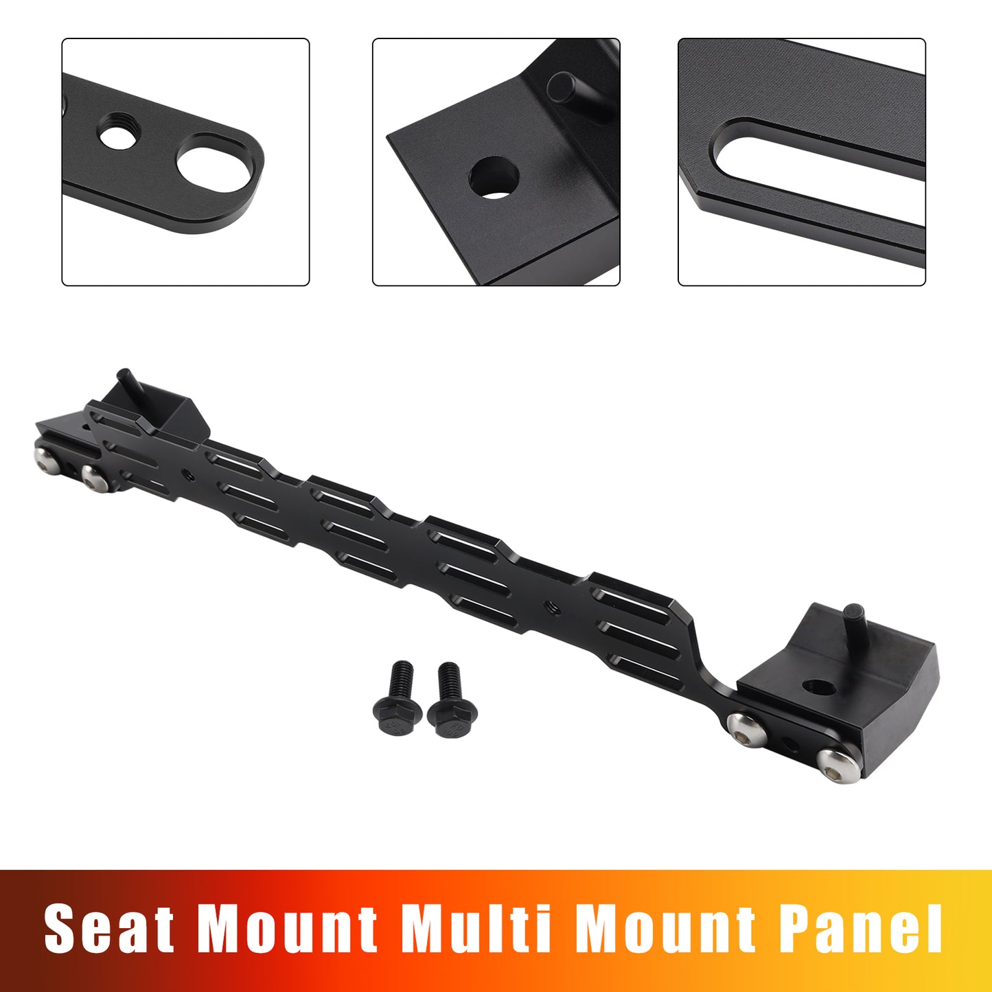 2006-2014 Toyota FJ Cruiser Seat Mount Multi Mount Panel