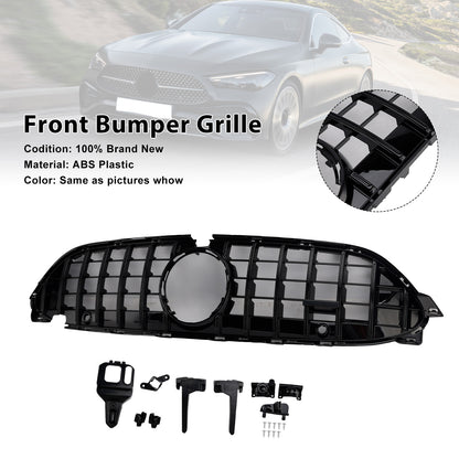 2024-2026 Mercedes-Benz CLE-Class W236 A236 C236 CLE300 CLE450 Bumper Grille Grill