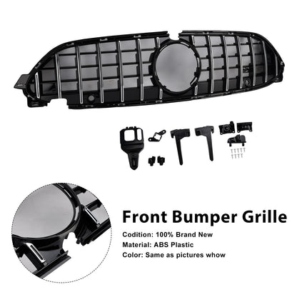 2024-2026 Mercedes-Benz CLE-Class W236 A236 C236 CLE300 CLE450 Bumper Grille Grill