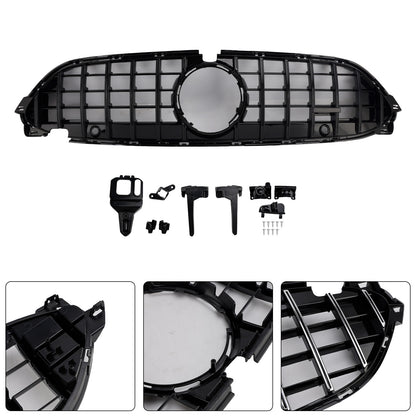 2024-2026 Mercedes-Benz CLE-Class W236 A236 C236 CLE300 CLE450 Bumper Grille Grill