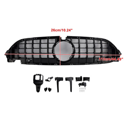 2024-2026 Mercedes-Benz CLE-Class W236 A236 C236 CLE300 CLE450 Bumper Grille Grill