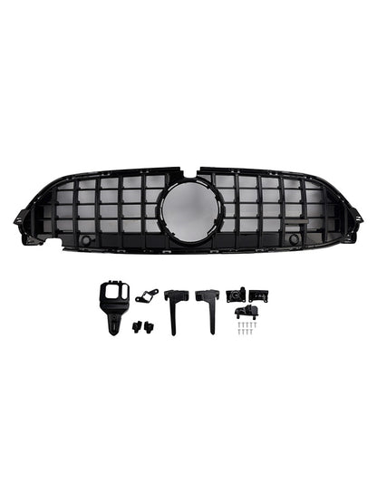 2024-2026 Mercedes-Benz CLE-Class W236 A236 C236 CLE300 CLE450 Bumper Grille Grill