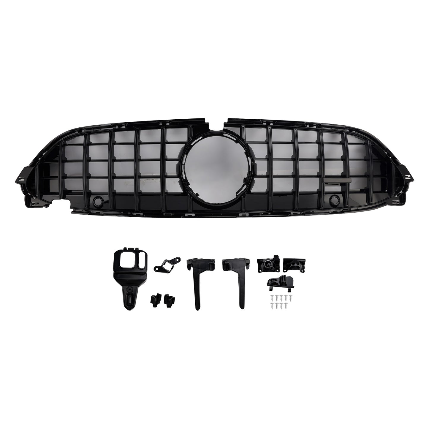 2024-2026 Mercedes-Benz CLE-Class W236 A236 C236 CLE300 CLE450 Bumper Grille Grill
