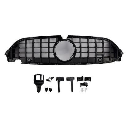 2024-2026 Mercedes-Benz CLE-Class W236 A236 C236 CLE300 CLE450 Bumper Grille Grill