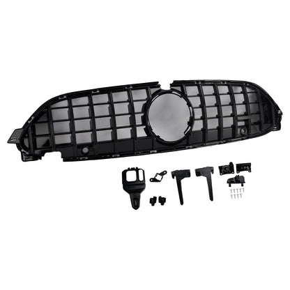 2024-2026 Mercedes-Benz CLE-Class W236 A236 C236 CLE300 CLE450 Bumper Grille Grill