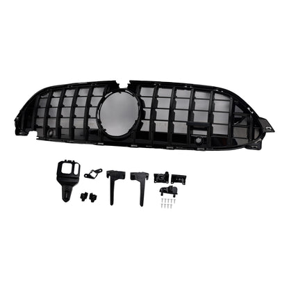 2024-2026 Mercedes-Benz CLE-Class W236 A236 C236 CLE300 CLE450 Bumper Grille Grill