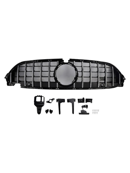 2024-2026 Mercedes-Benz CLE-Class W236 C236 Front Bumper Grille Grill Fit