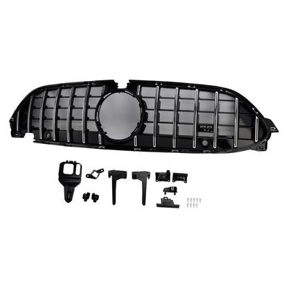 2024-2026 Mercedes-Benz CLE-Class W236 C236 Front Bumper Grille Grill Fit