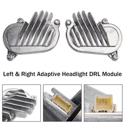 BMW F80 M3 F82 M4 F32 F36 F86 Left & Right Adaptive Headlight DRL Module