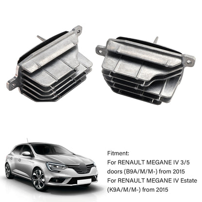 Renault Megane IV Left & Right Headlight DRL Control Module
