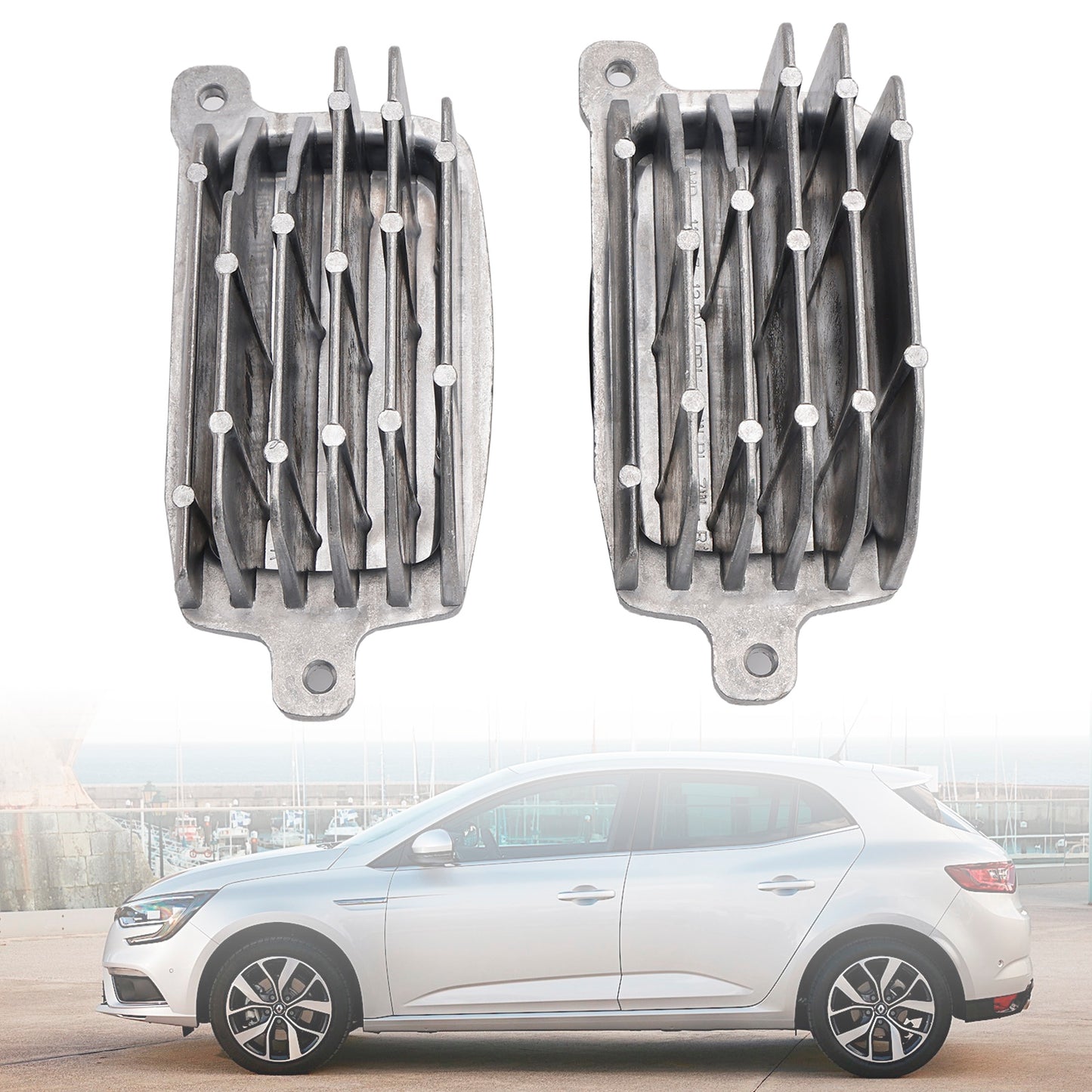 Renault Megane IV Left & Right Headlight DRL Control Module