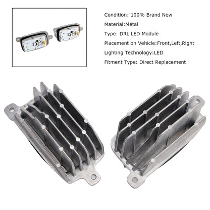 Renault Megane IV Left & Right Headlight DRL Control Module