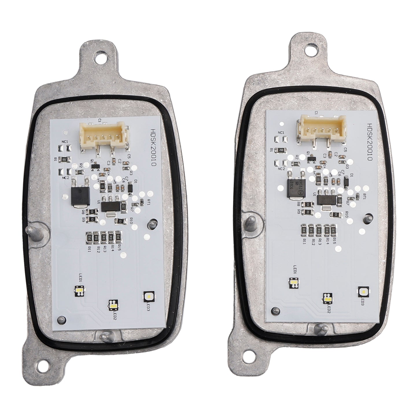 Renault Megane IV Left & Right Headlight DRL Control Module