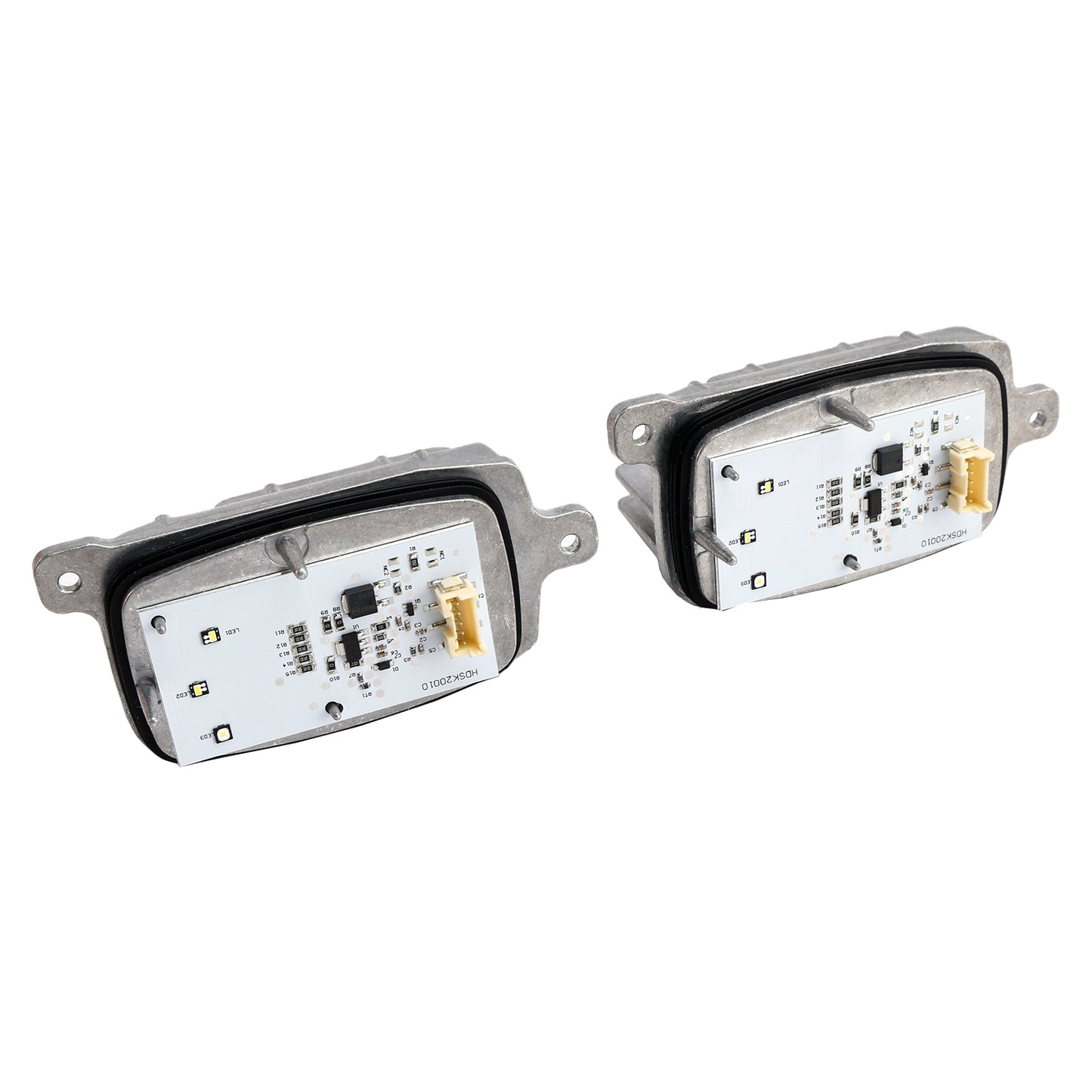 Renault Megane IV Left & Right Headlight DRL Control Module