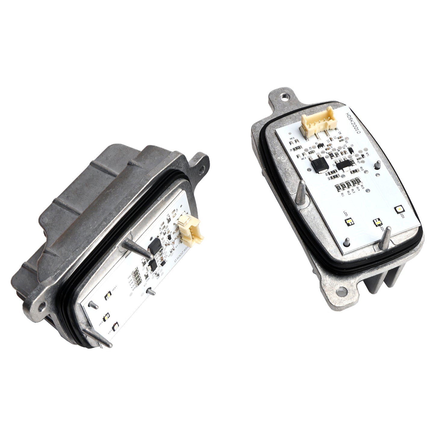 Renault Megane IV Left & Right Headlight DRL Control Module