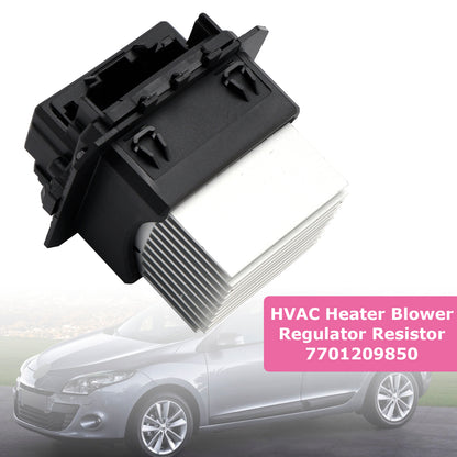 2008-2018 Renault Megane MK3 7701209850 HVAC Heater Blower Regulator Resistor